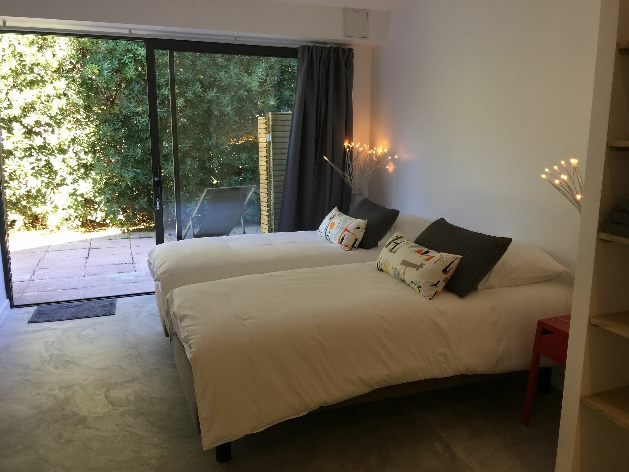 Le Cube Hotel Design A Hyeres Plage Avec Piscine Et Cuisine Luaran gambar