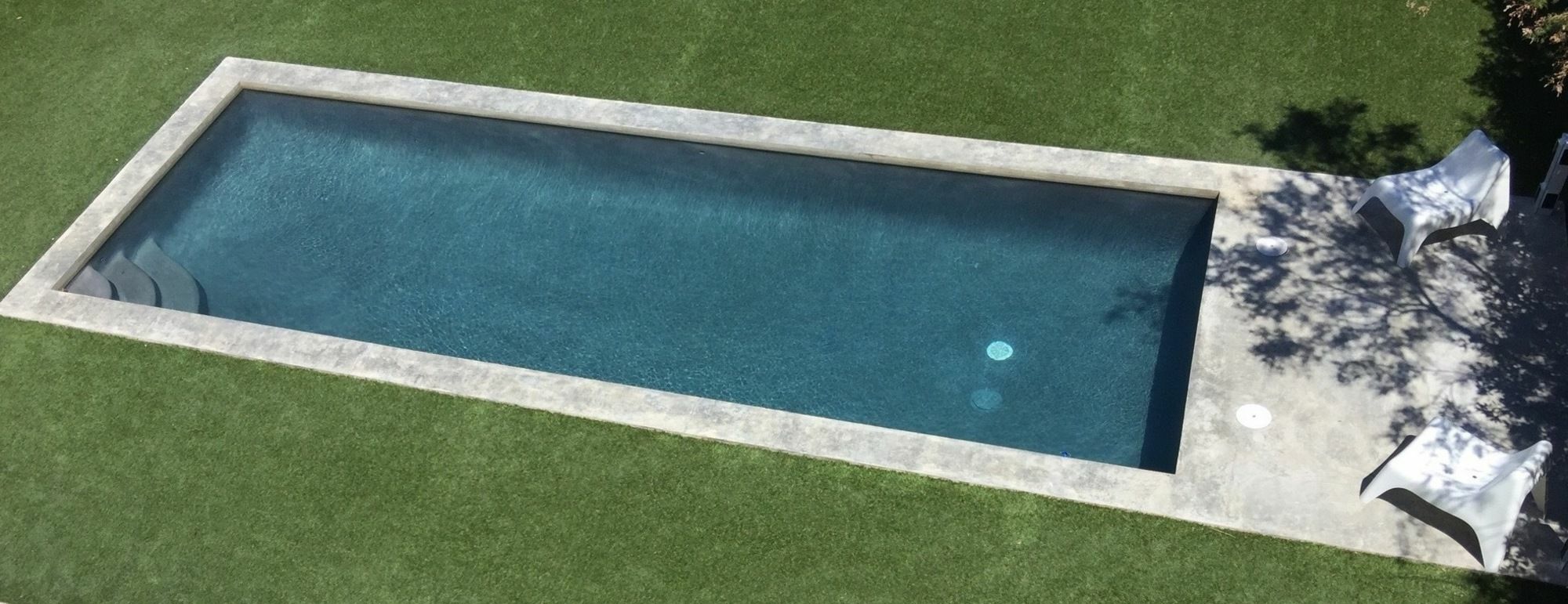 Le Cube Hotel Design A Hyeres Plage Avec Piscine Et Cuisine Luaran gambar